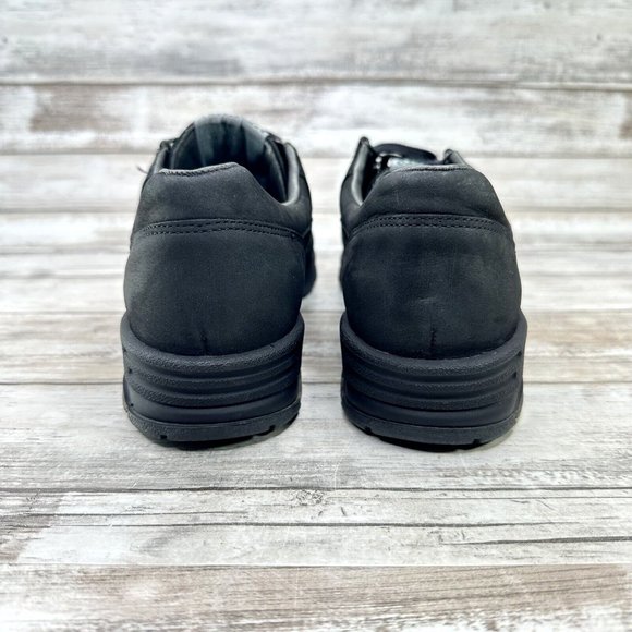 Mephisto Run Off Black Women's Shoes - Picture 8 of 11